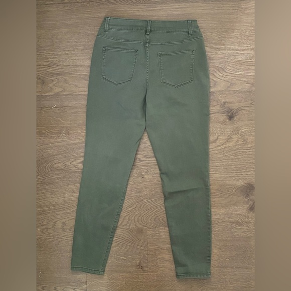 Maurice’s High Wasted Jeggings - Picture 2 of 3